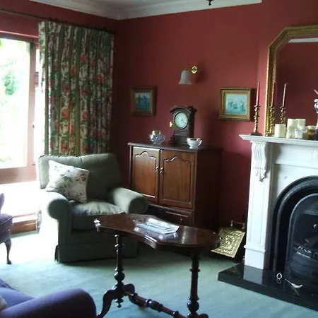 Nocleg ze śniadaniem Carrickmourne House Thomastown (Kilkenny)